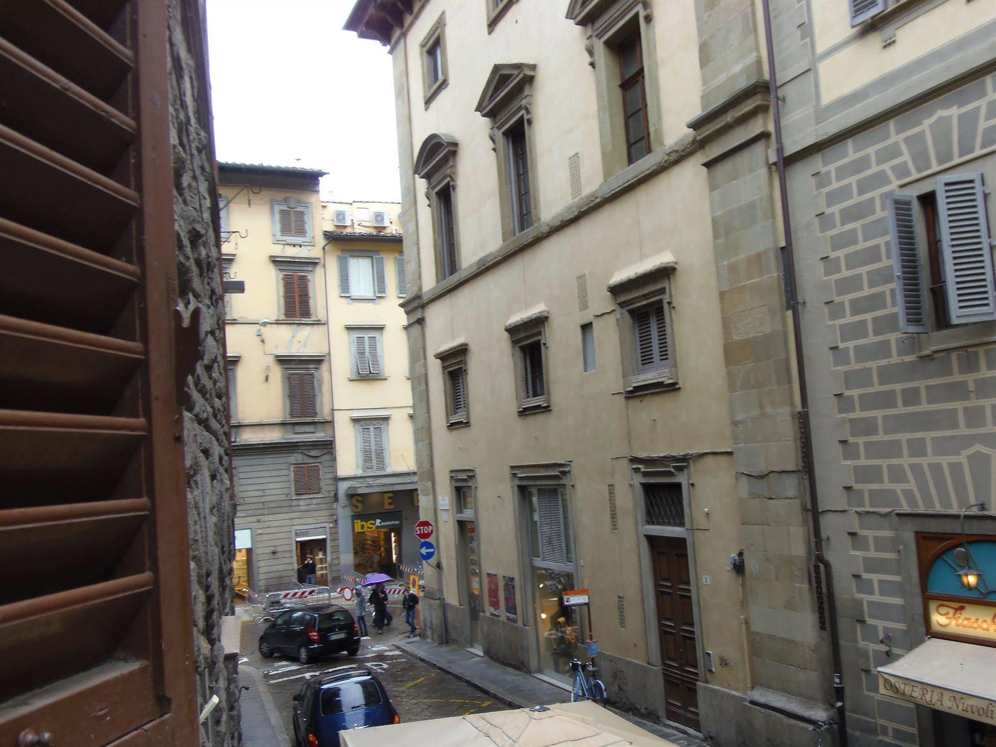 Bed and Breakfast Relais Del Duomo Florencia Exterior foto
