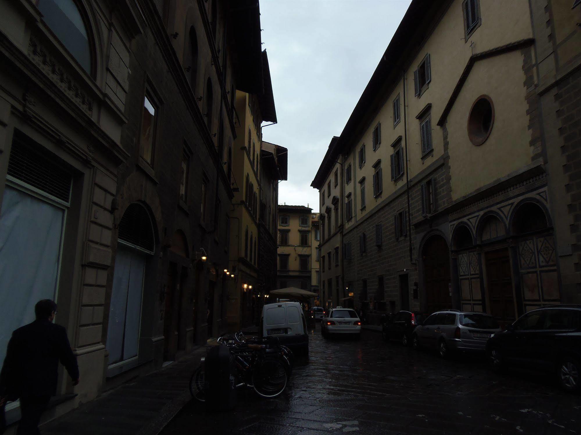 Bed and Breakfast Relais Del Duomo Florencia Exterior foto