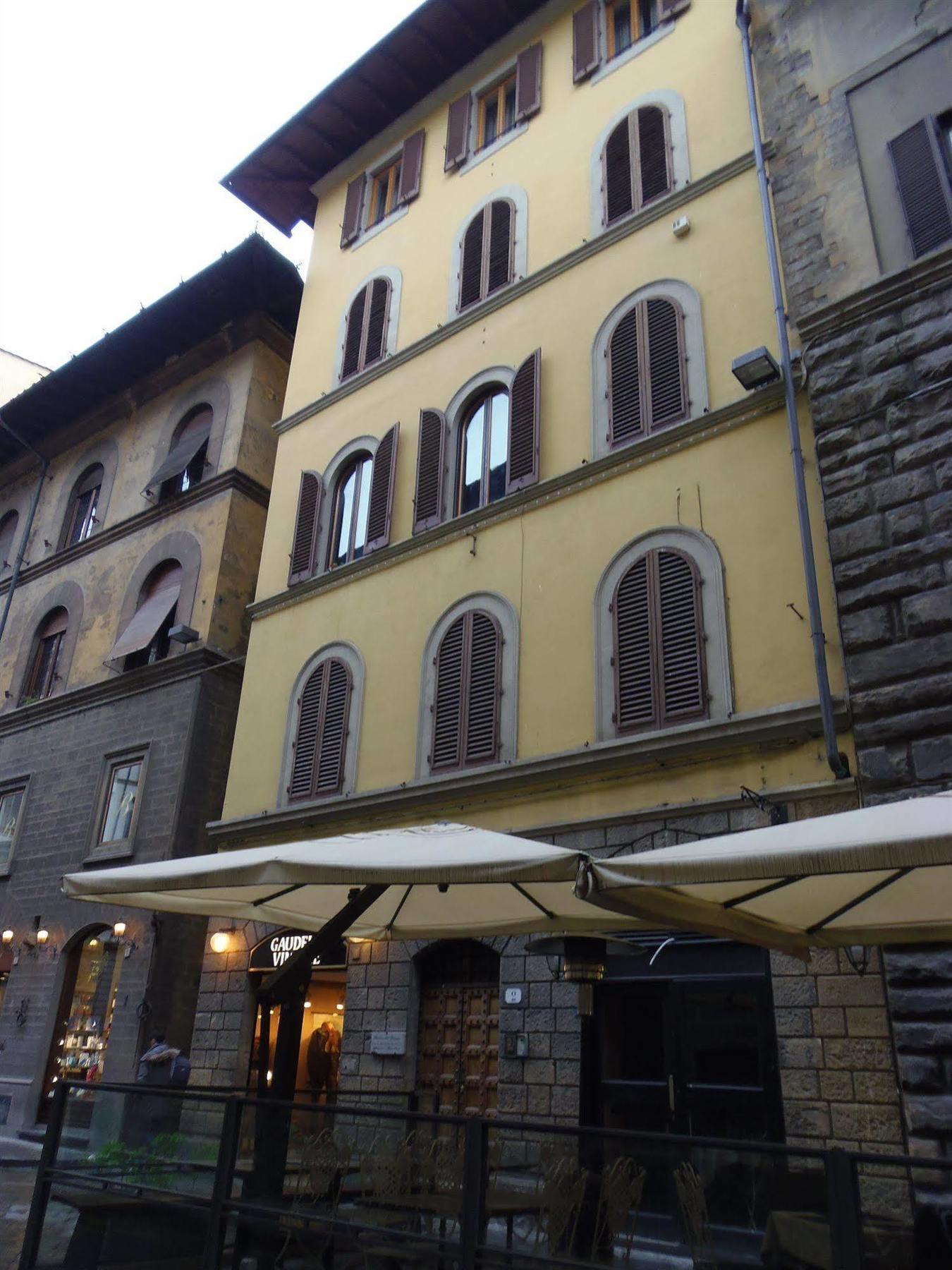 Bed and Breakfast Relais Del Duomo Florencia Exterior foto