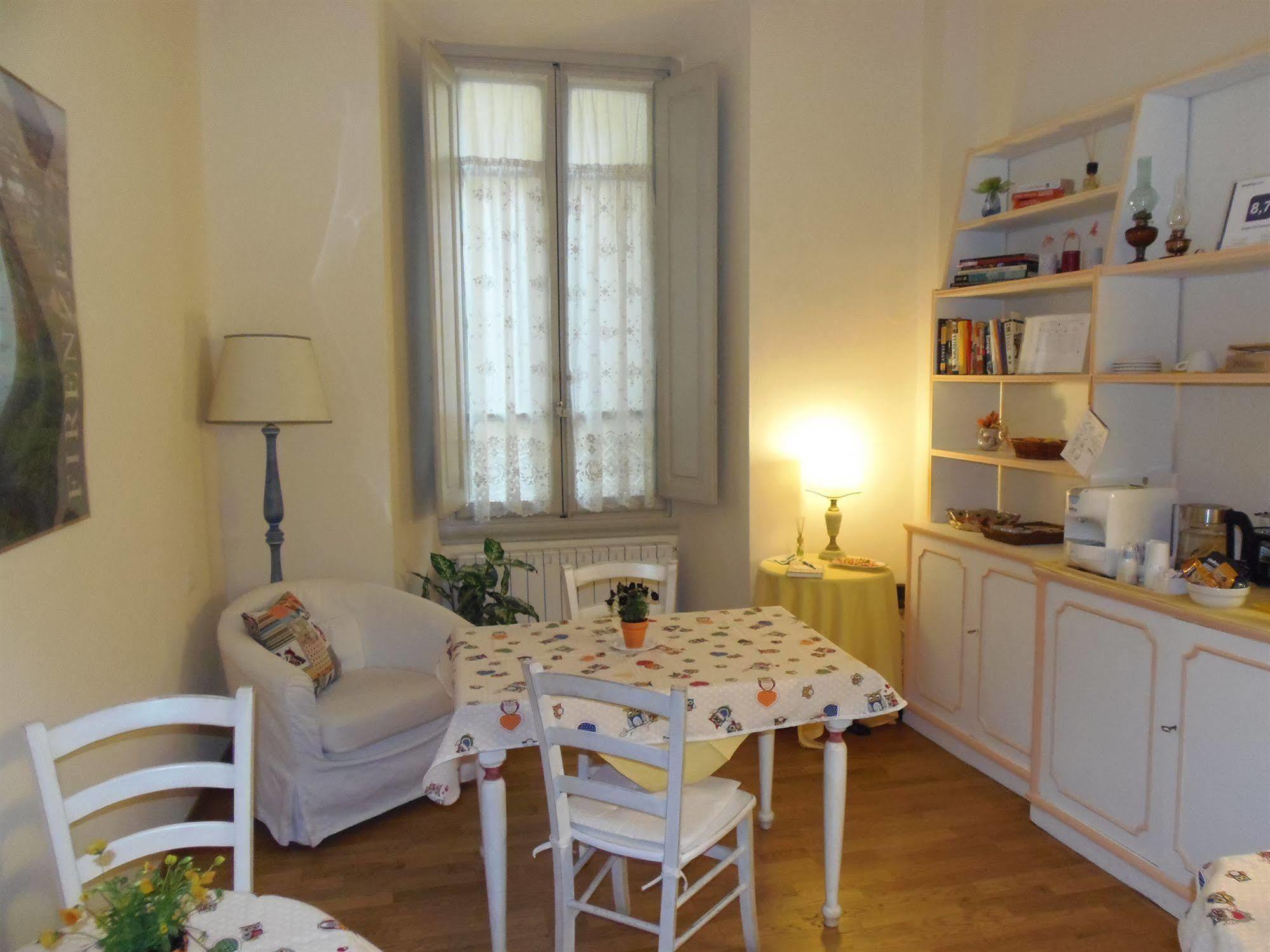 Bed and Breakfast Relais Del Duomo Florencia Exterior foto